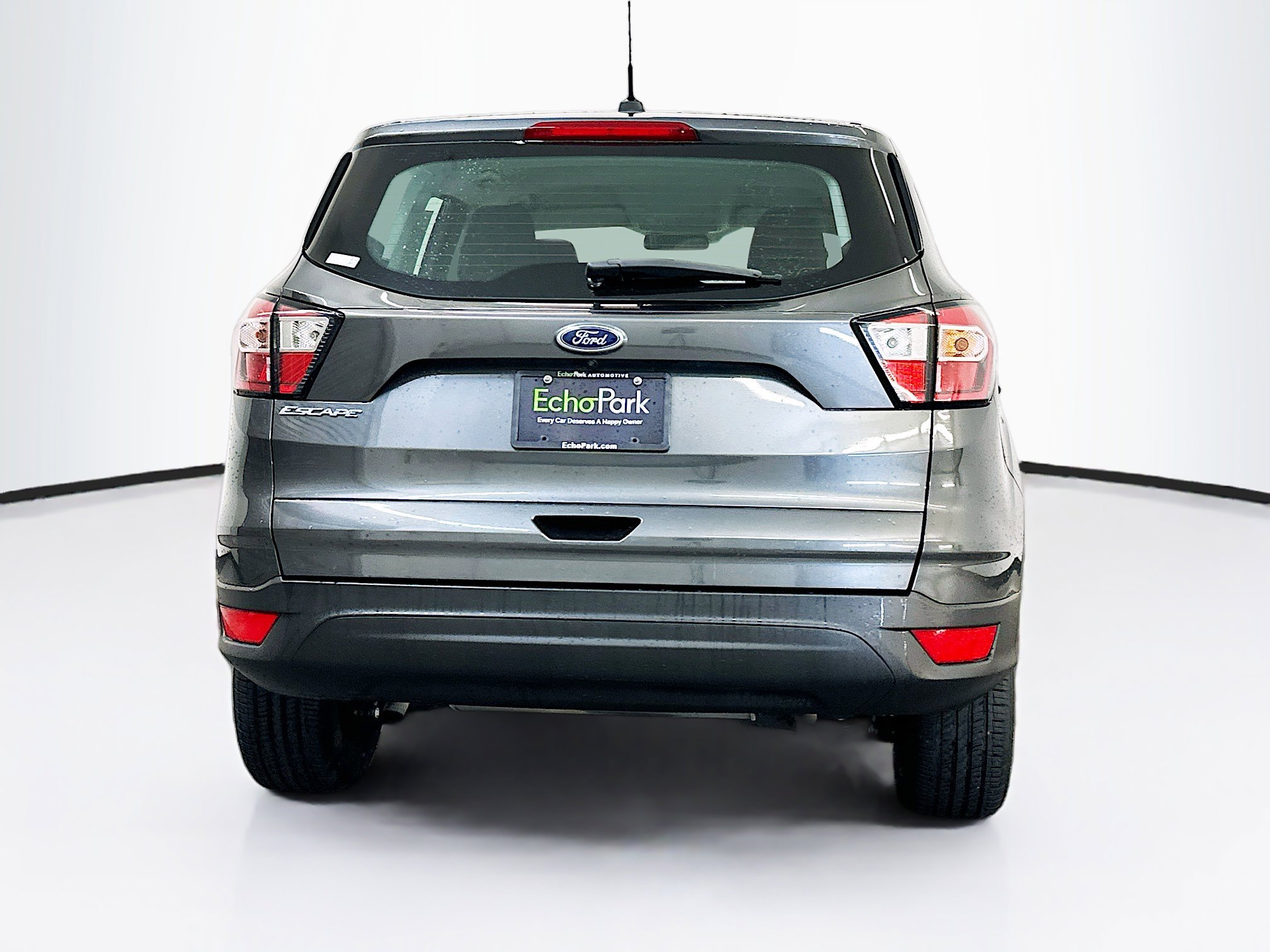 Used 2018 Ford Escape S image 7