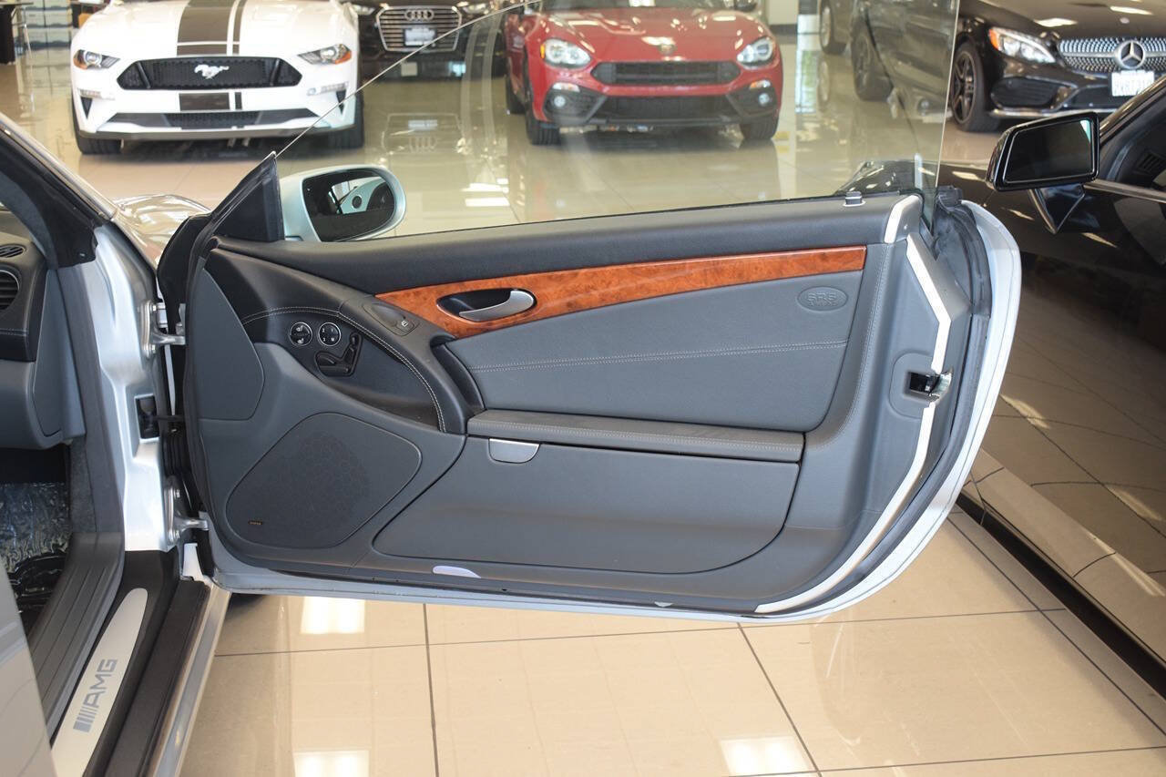 Used 2004 Mercedes-Benz SL 55 AMG image 63