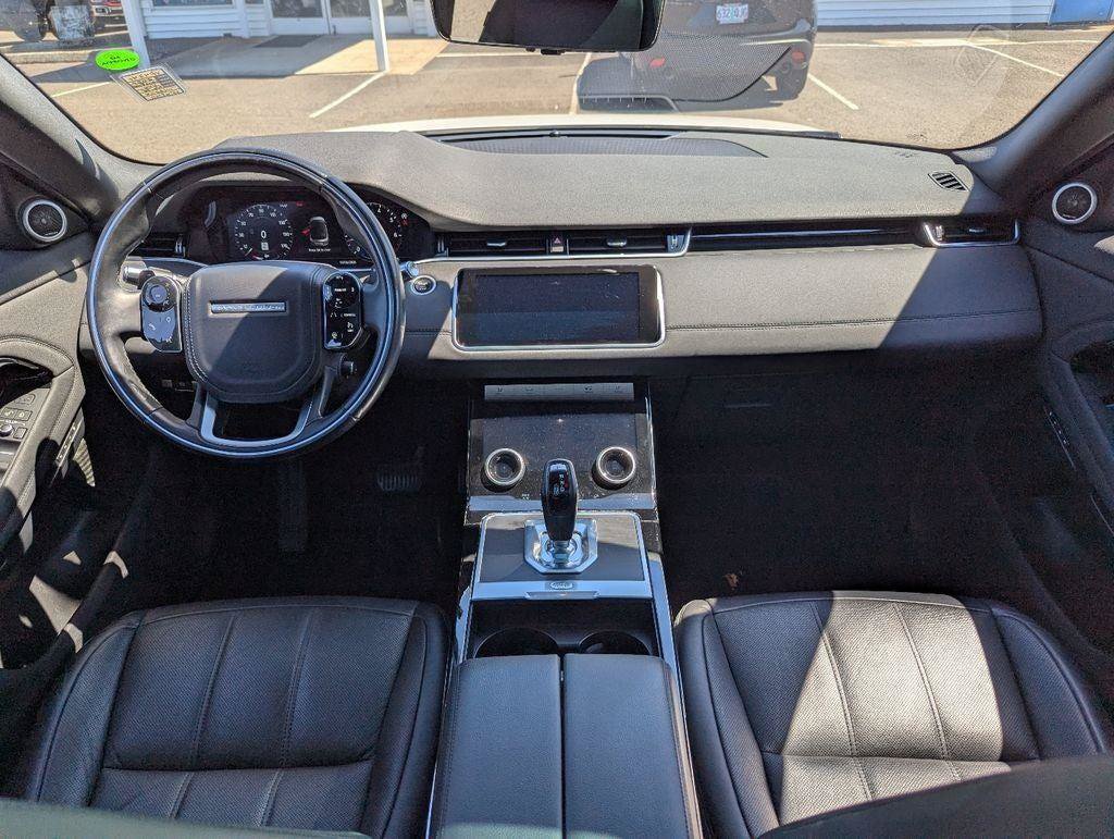 Used 2020 Land Rover Range Rover Evoque SE AWD/4WD image 27