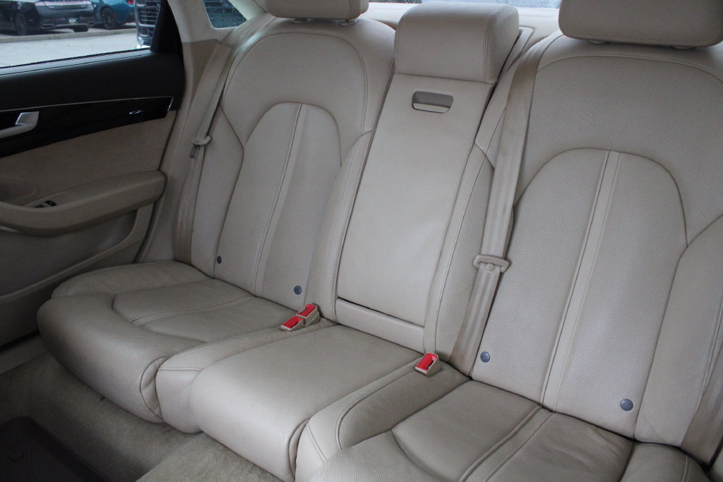 Used 2012 Audi A8 L 4.2 AWD/4WD image 21
