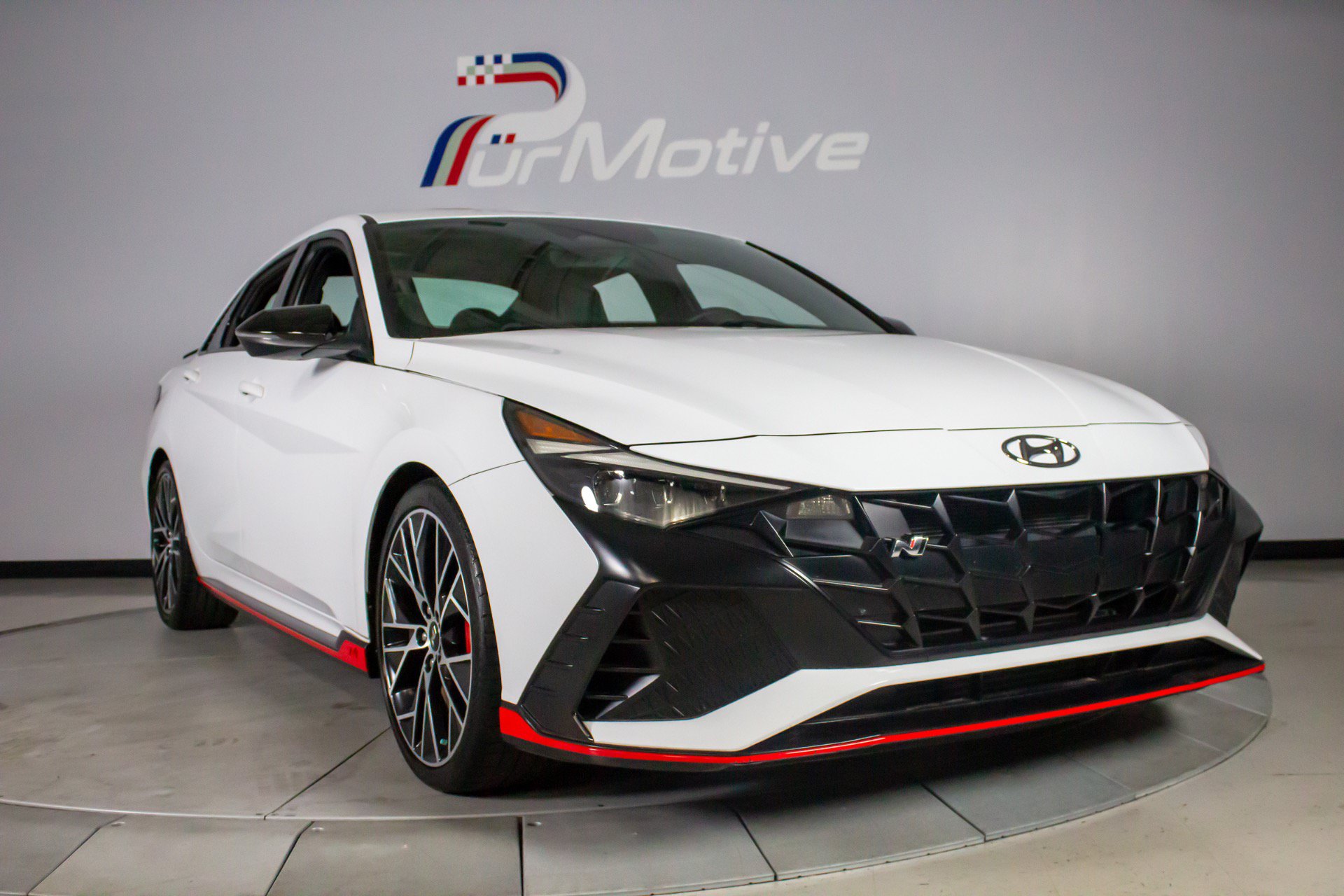 Used 2022 Hyundai Elantra N FWD image 14
