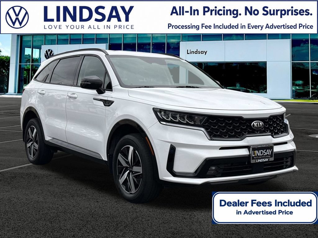 Used 2021 Kia Sorento EX