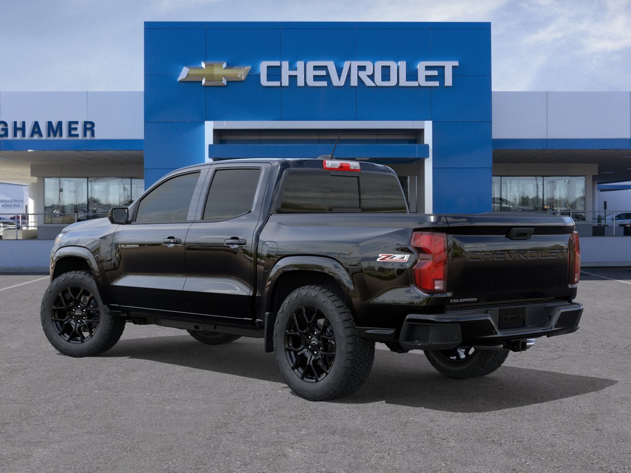 New 2026 Chevrolet Colorado Z71 w/ Technology Package AWD/4WD image 51