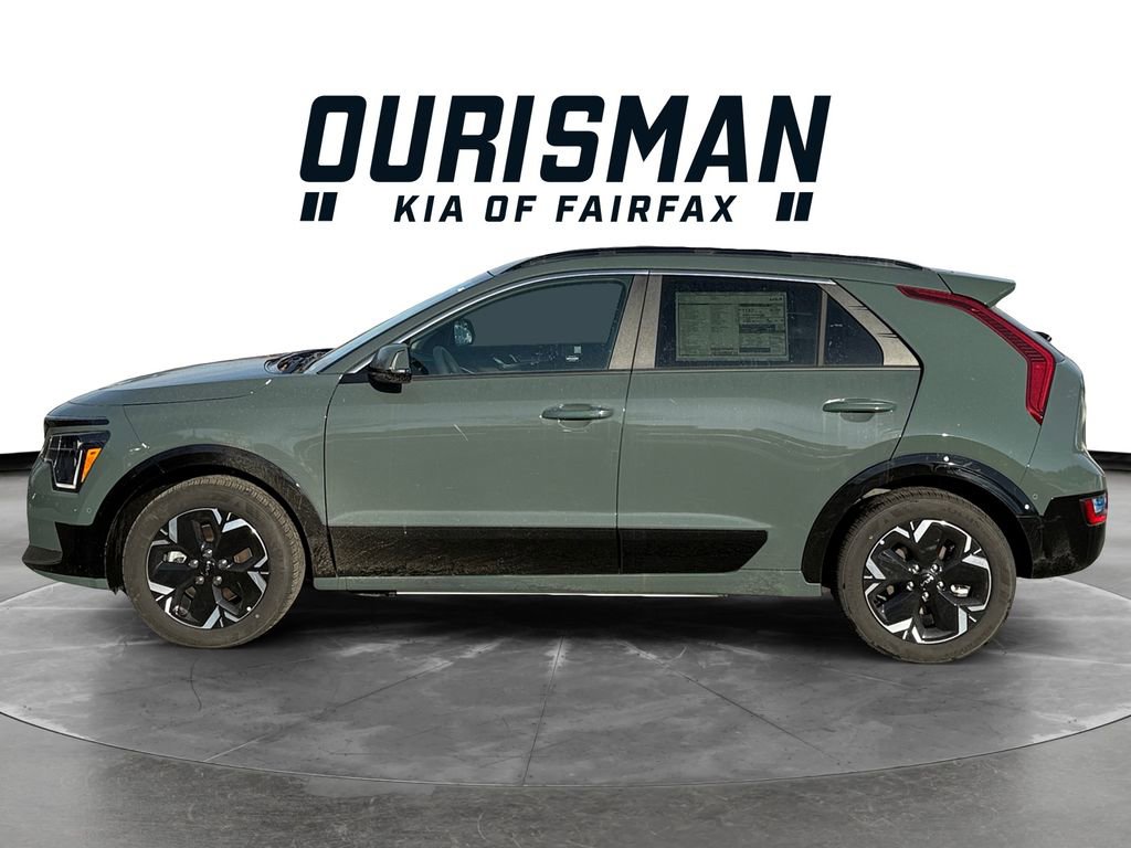 New 2025 Kia Niro Wave w/ Wave Preserve Package image 3