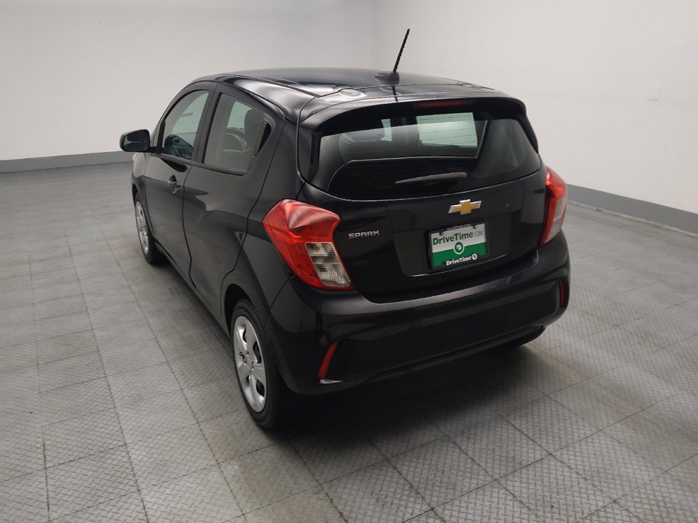 Used 2022 Chevrolet Spark LS FWD image 5
