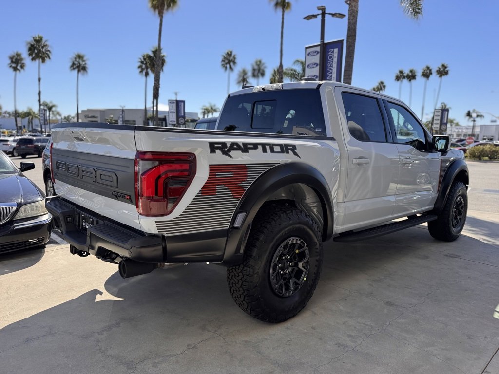 New 2025 Ford F150 Raptor image 9