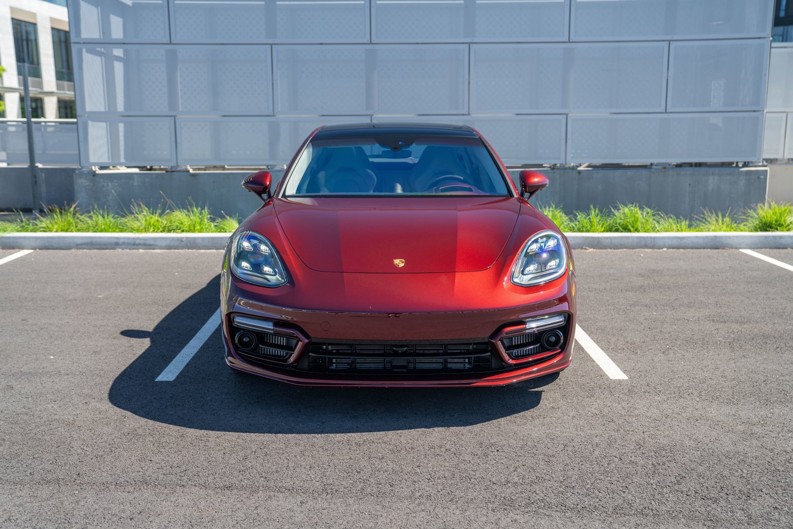 Certified 2022 Porsche Panamera GTS AWD/4WD image 6