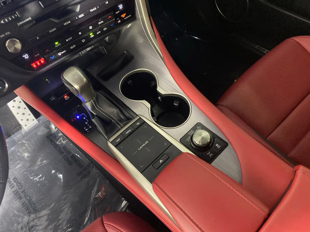 Certified 2022 Lexus RX 350 F Sport w/ Accessory Package AWD/4WD image 23