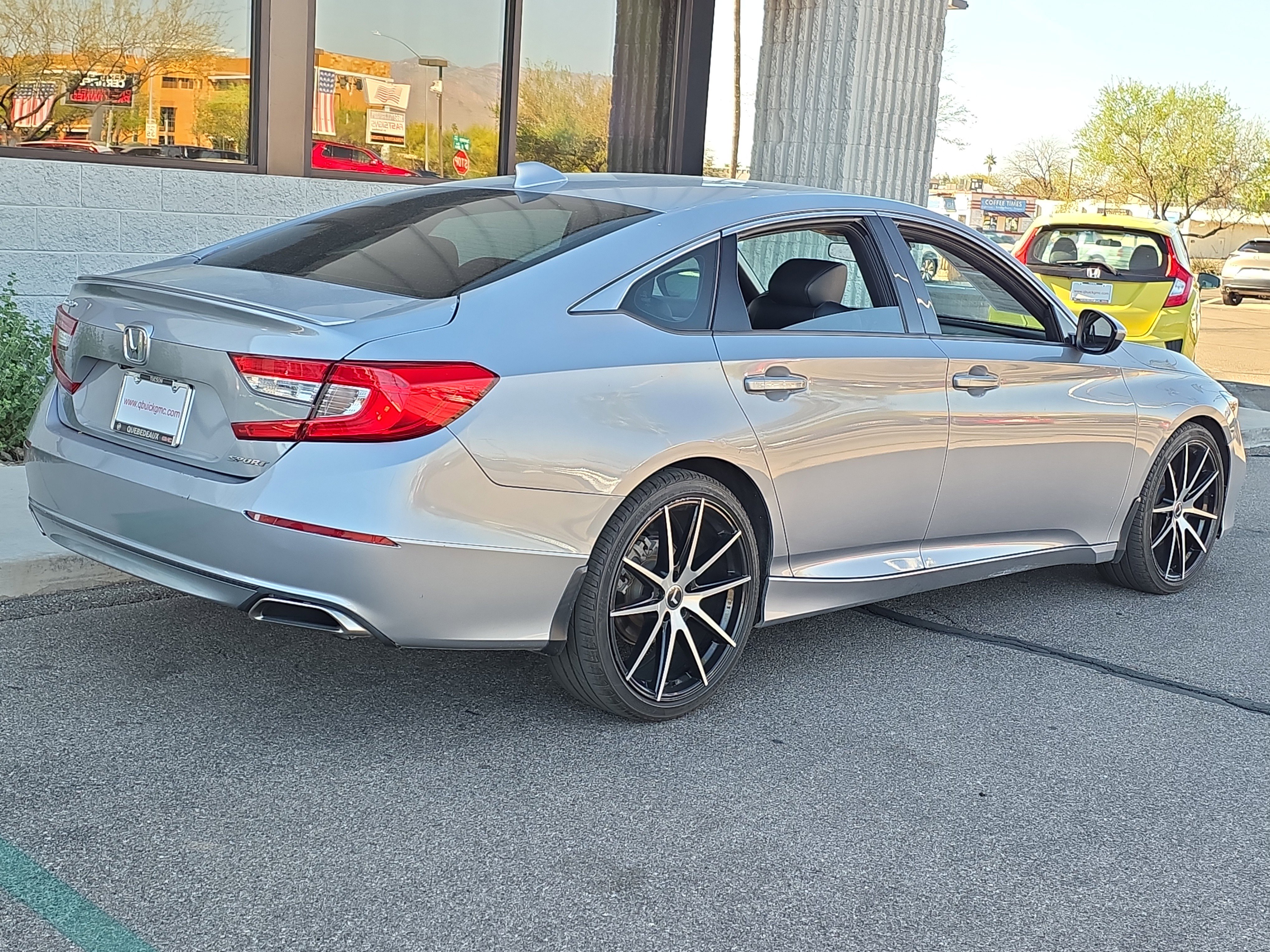 Used 2020 Honda Accord Sport image 7