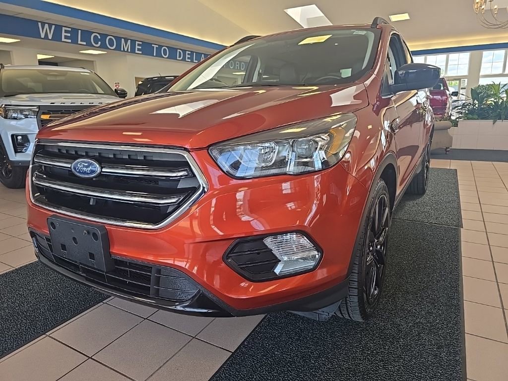 Used 2019 Ford Escape SE