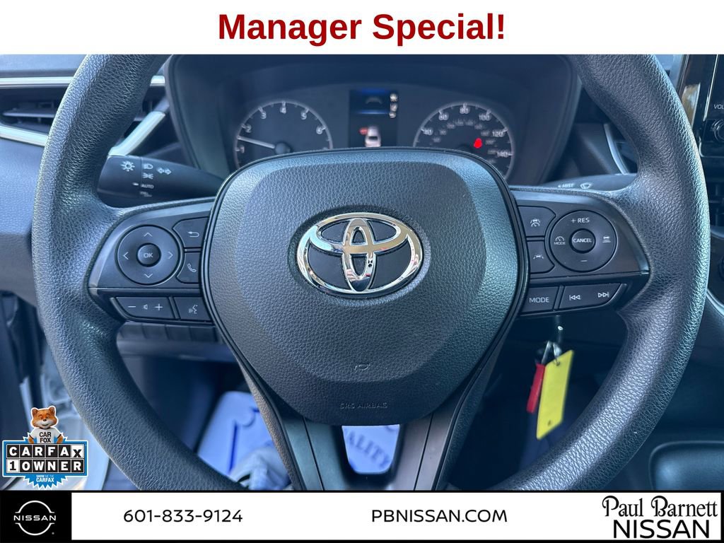 Used 2024 Toyota Corolla LE image 16