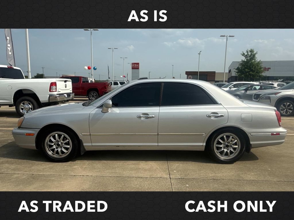 Used 2002 Hyundai XG350 FWD image 5