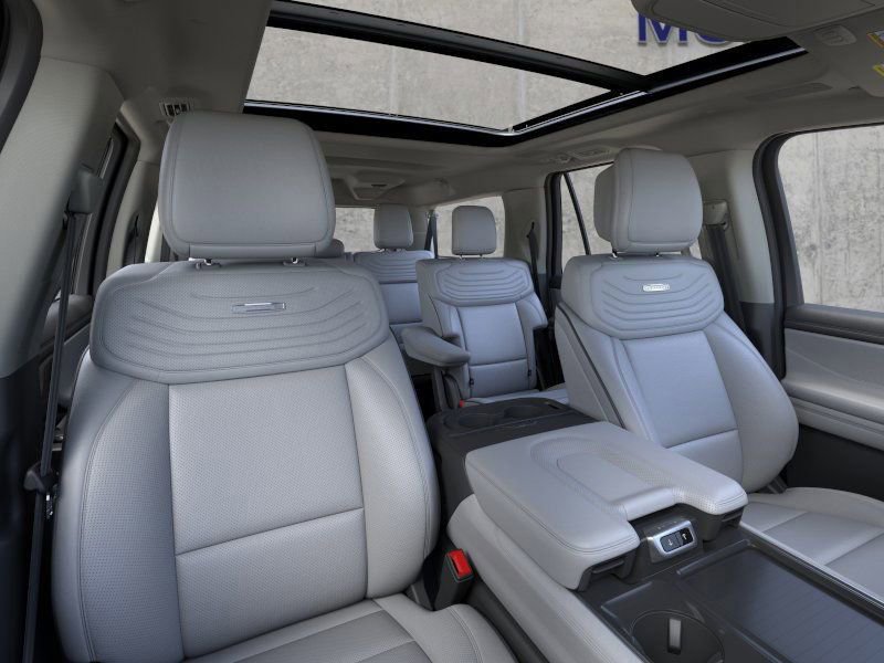 New 2026 Ford Expedition Max Platinum image 10