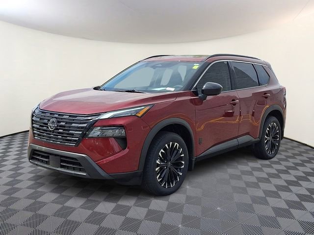 New 2026 Nissan Rogue SV image 3