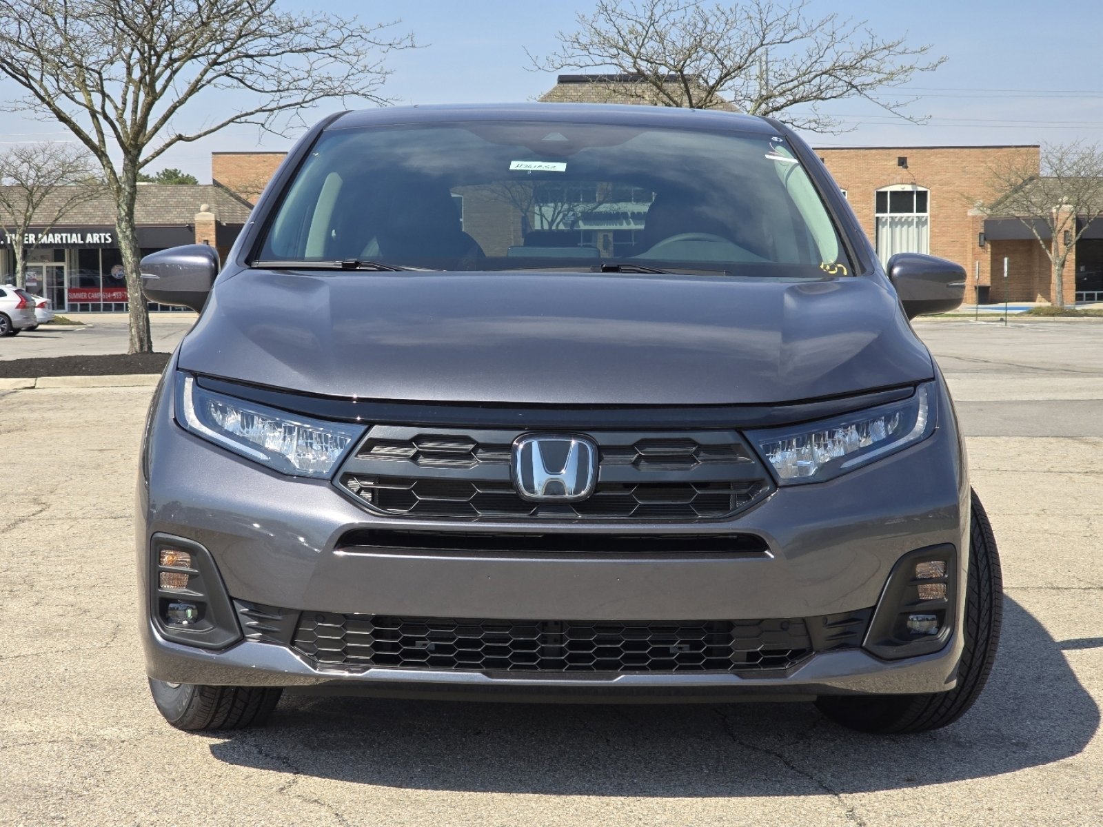 New 2026 Honda Odyssey EX-L image 11