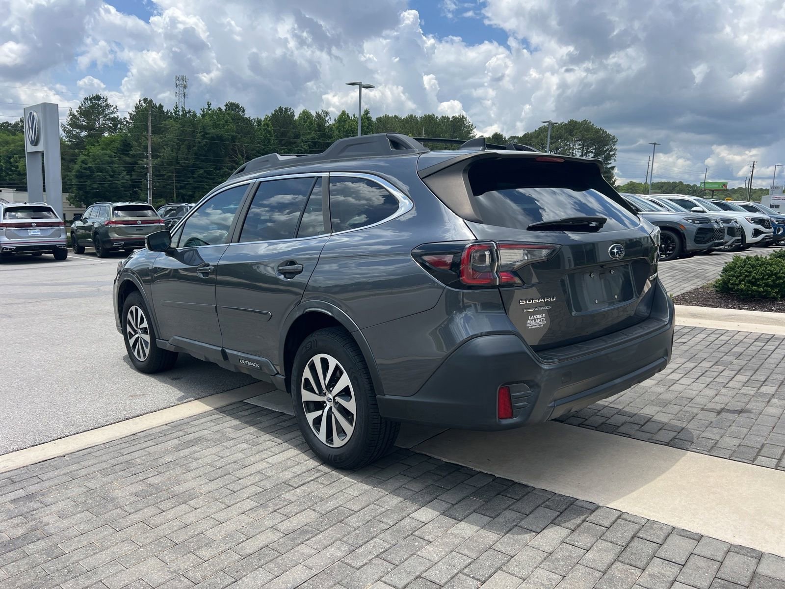 Used 2021 Subaru Outback Premium w/ Popular Package #1 AWD/4WD image 7