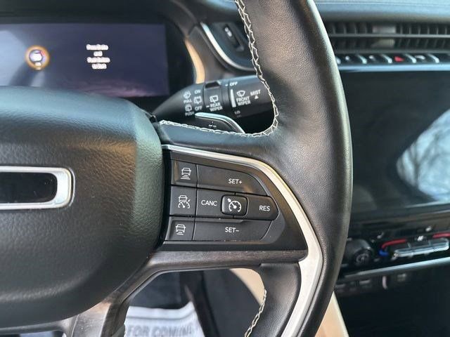 Used 2021 Jeep Grand Cherokee L Limited image 19