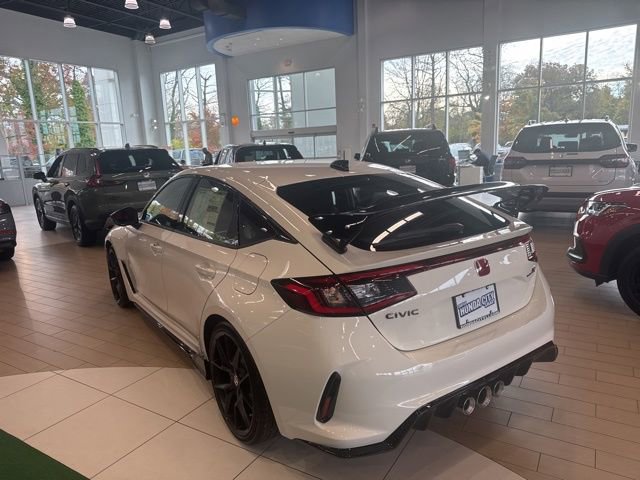 New 2025 Honda Civic Type R image 6