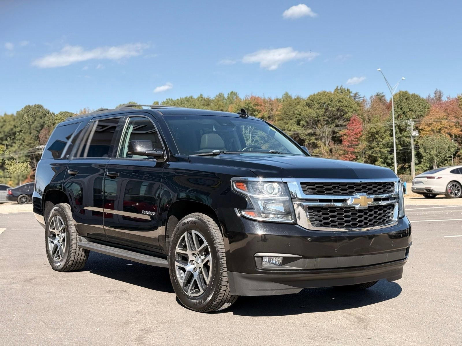 Used 2018 Chevrolet Tahoe LT image 4
