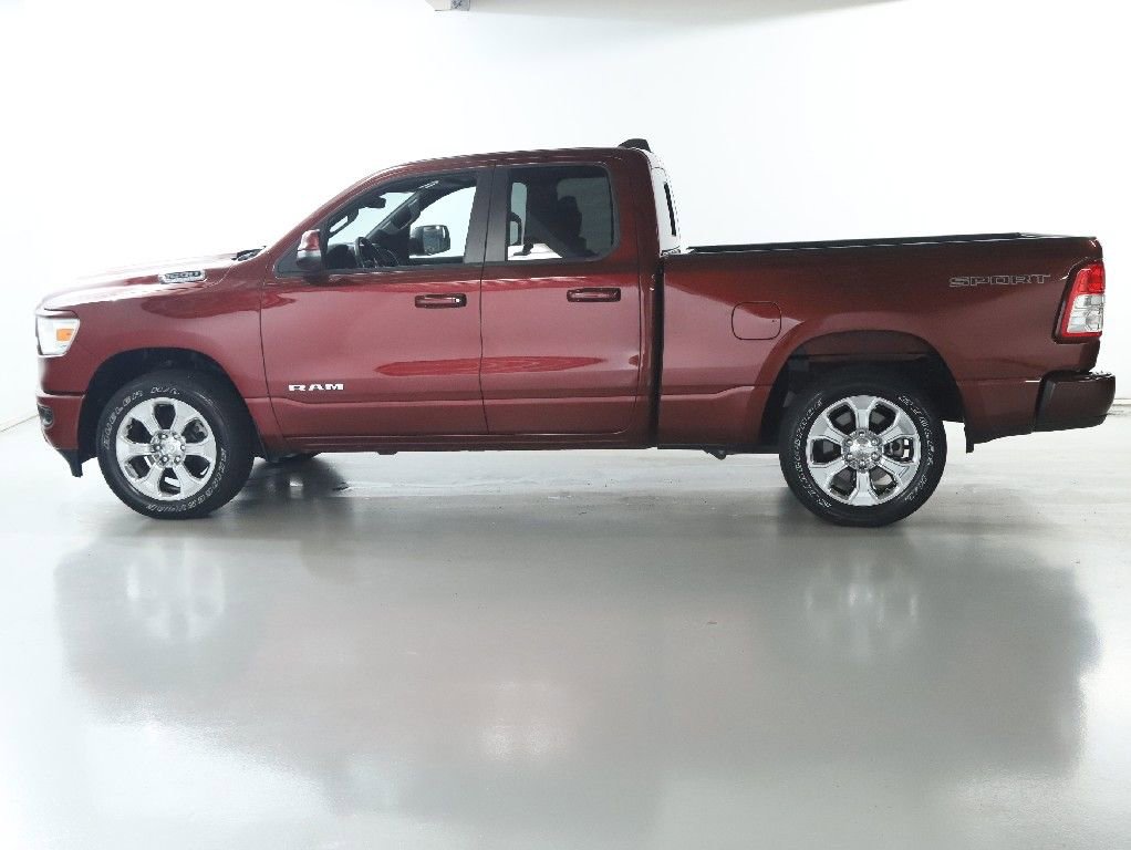 Used 2023 RAM 1500 Big Horn image 38
