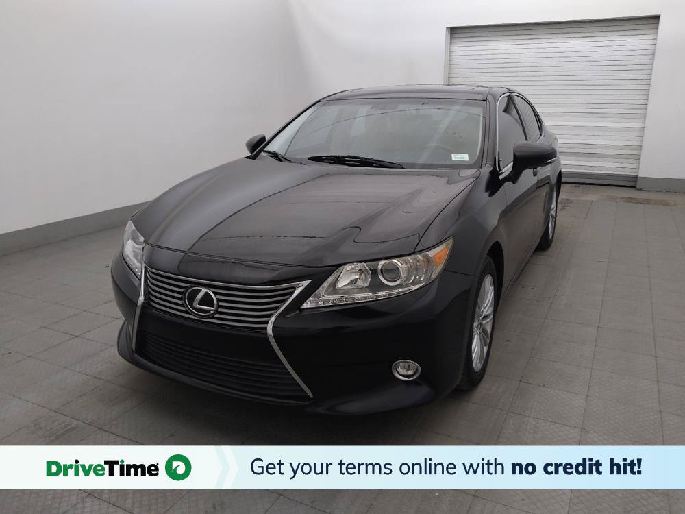 Used 2015 Lexus ES 350 w/ Luxury Package