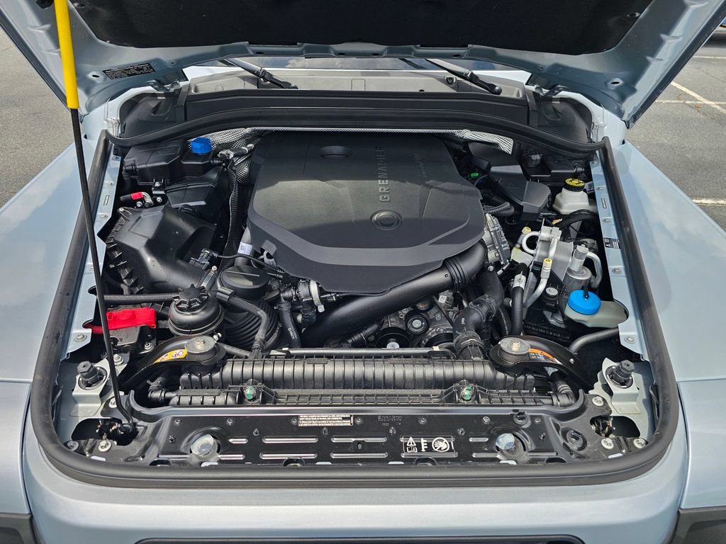 Used 2024 INEOS Grenadier Station Wagon AWD/4WD image 26