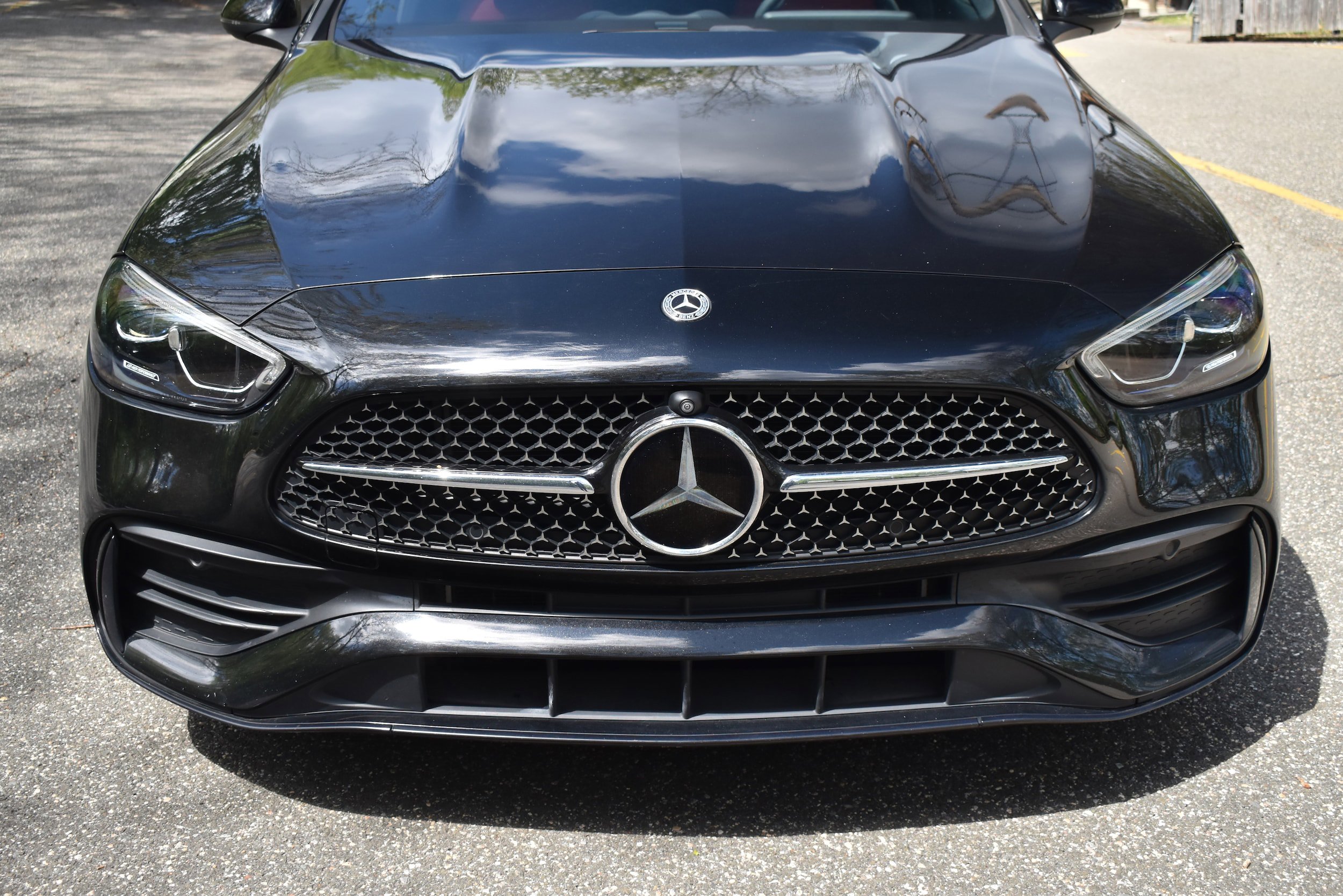 Used 2023 Mercedes-Benz C 300 4MATIC Sedan w/ Pinnacle Trim Package image 12