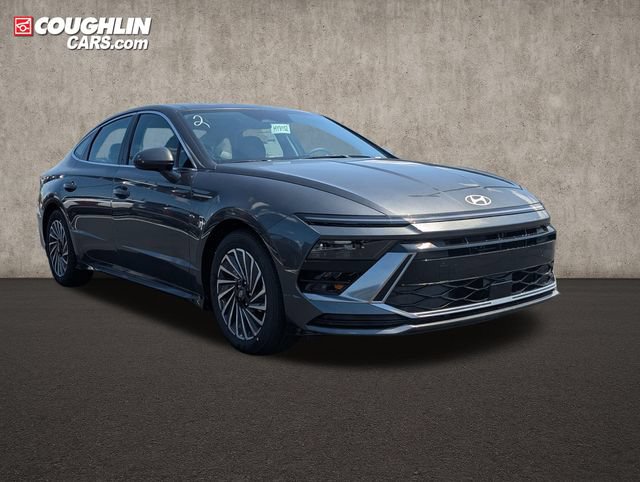 New 2026 Hyundai Sonata SEL FWD image 1