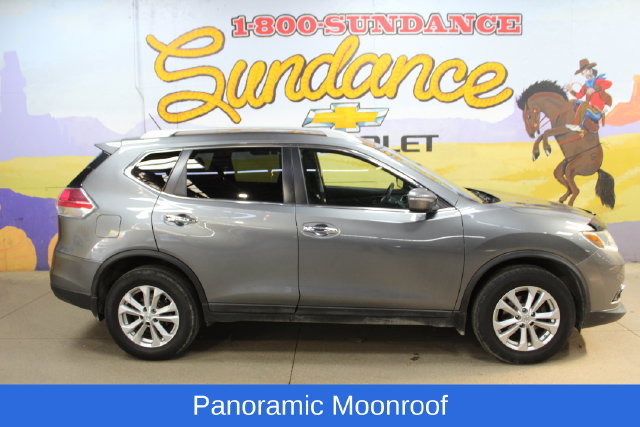 Used 2015 Nissan Rogue SV