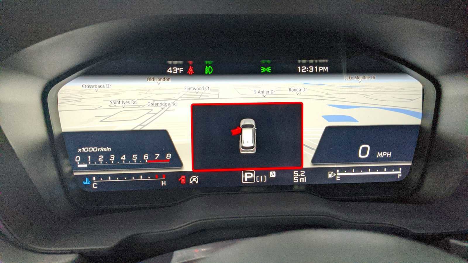 New 2026 Subaru Forester Wilderness image 17