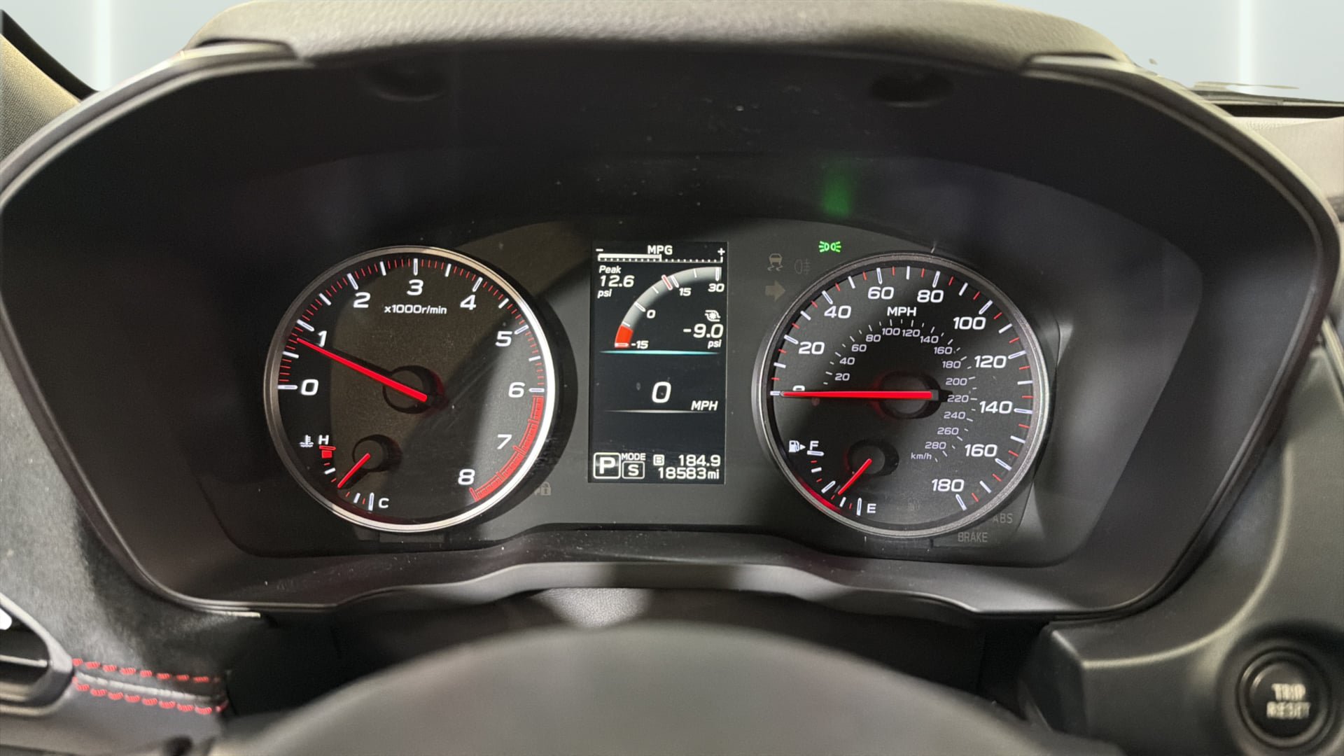 Used 2022 Subaru WRX GT AWD/4WD image 29
