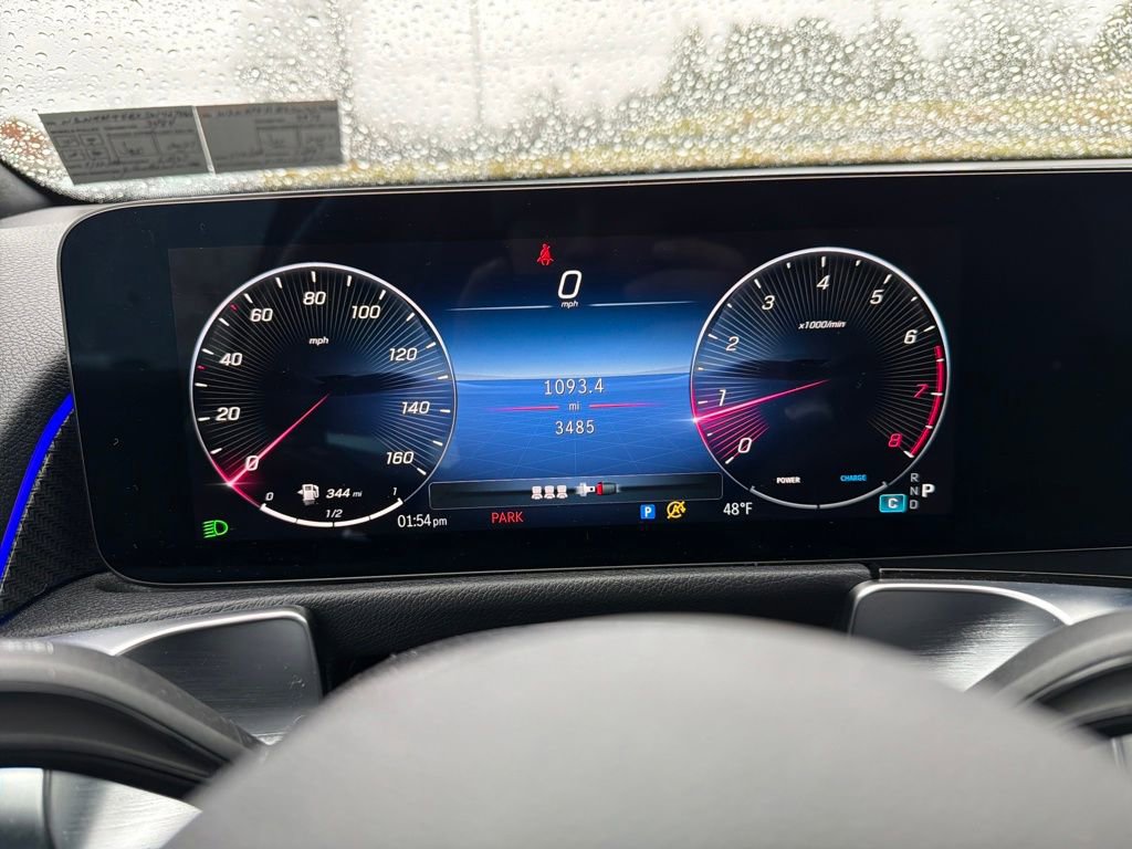 Certified 2025 Mercedes-Benz GLB 250 4MATIC image 16