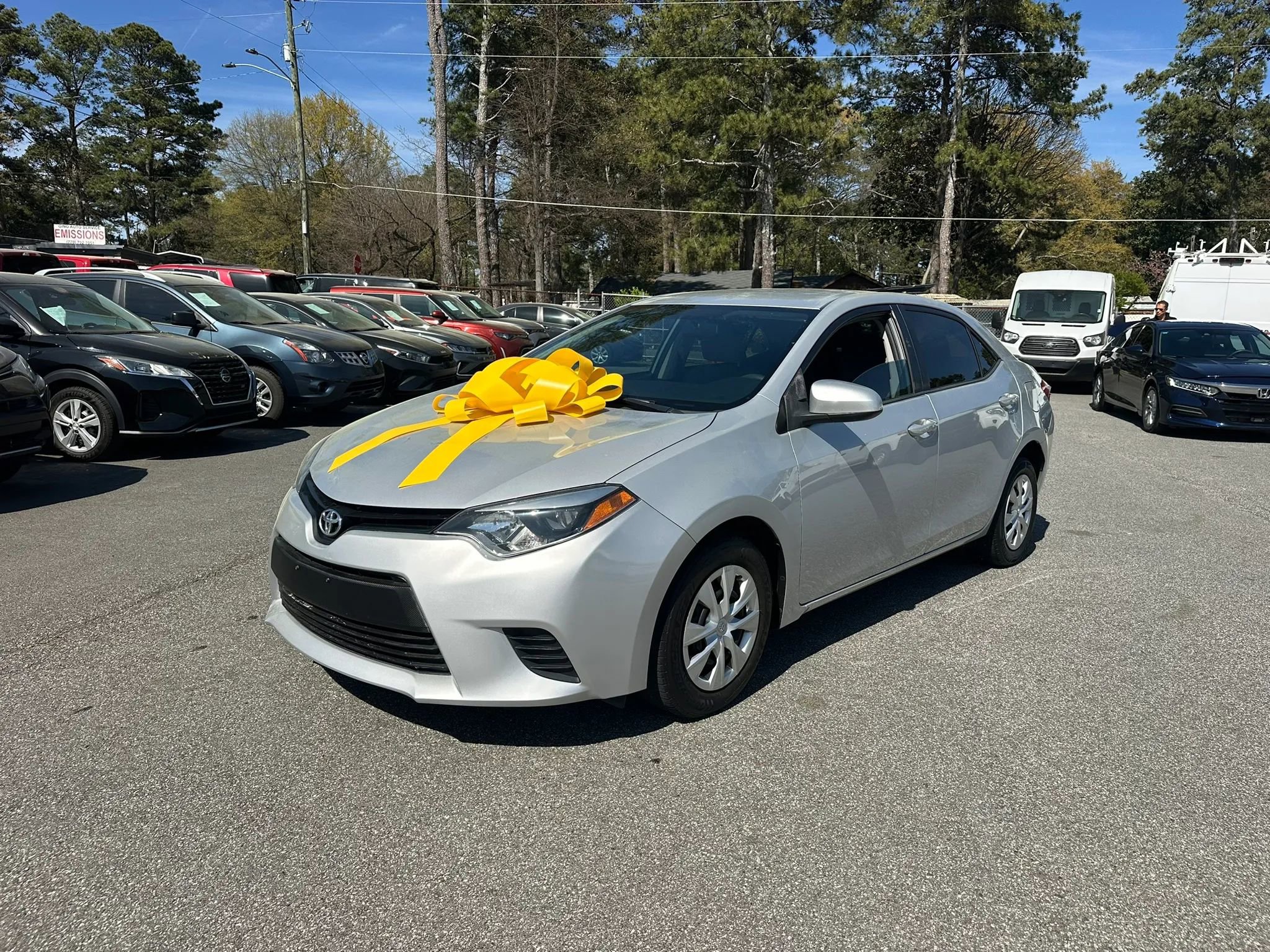 Used 2016 Toyota Corolla L