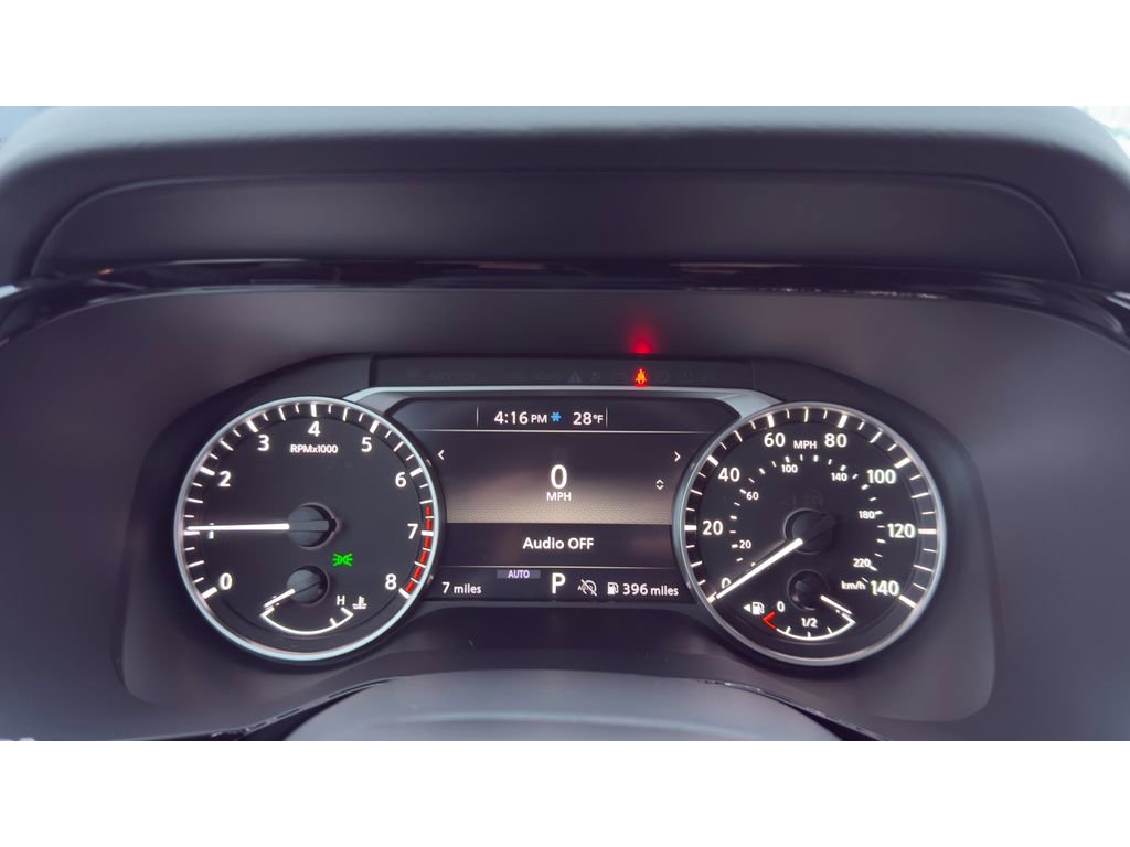 New 2026 Nissan Pathfinder SV image 17