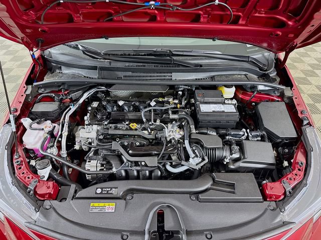 New 2026 Toyota Corolla XSE FWD image 28