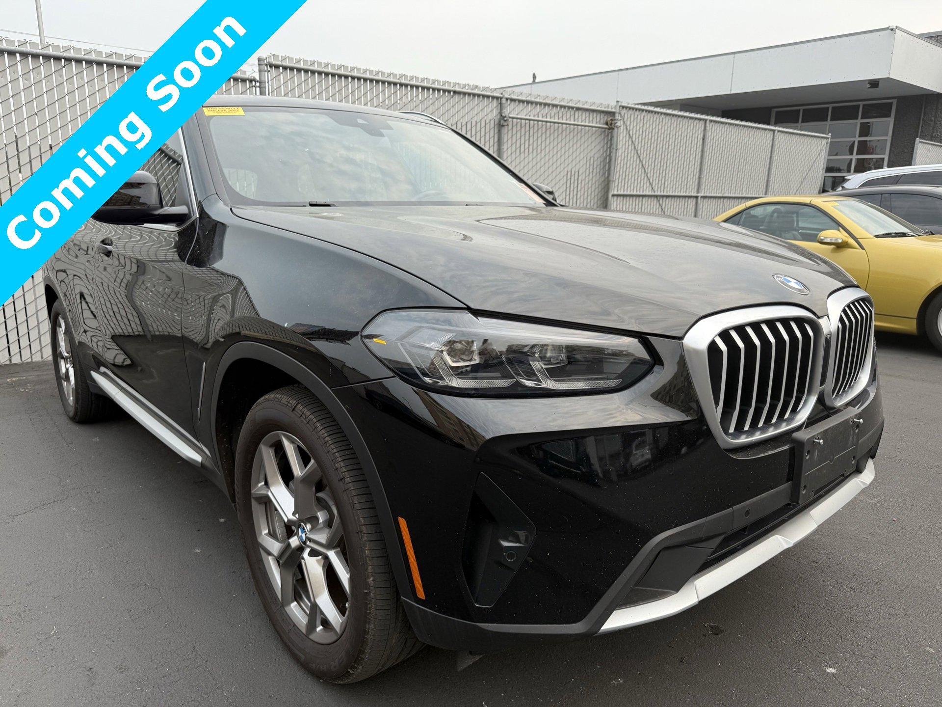 Used 2022 BMW X3 xDrive30i w/ Convenience Package
