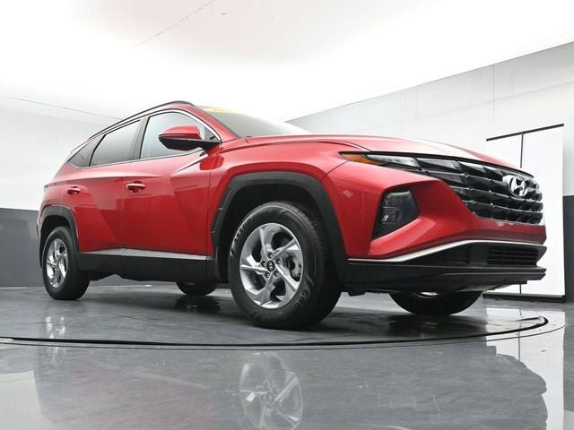 Used 2022 Hyundai Tucson SEL AWD/4WD image 28