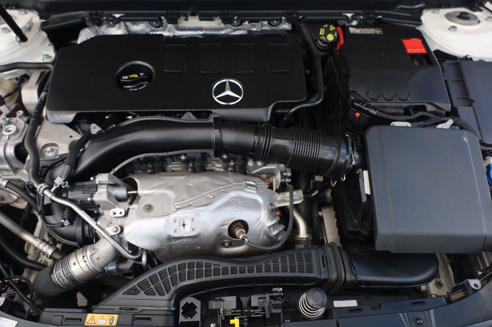 Used 2022 Mercedes-Benz A 220 image 13