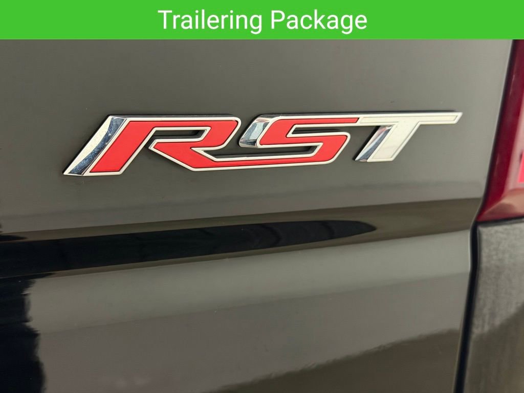 Certified 2022 Chevrolet Silverado 1500 RST w/ All Star Edition Plus image 22