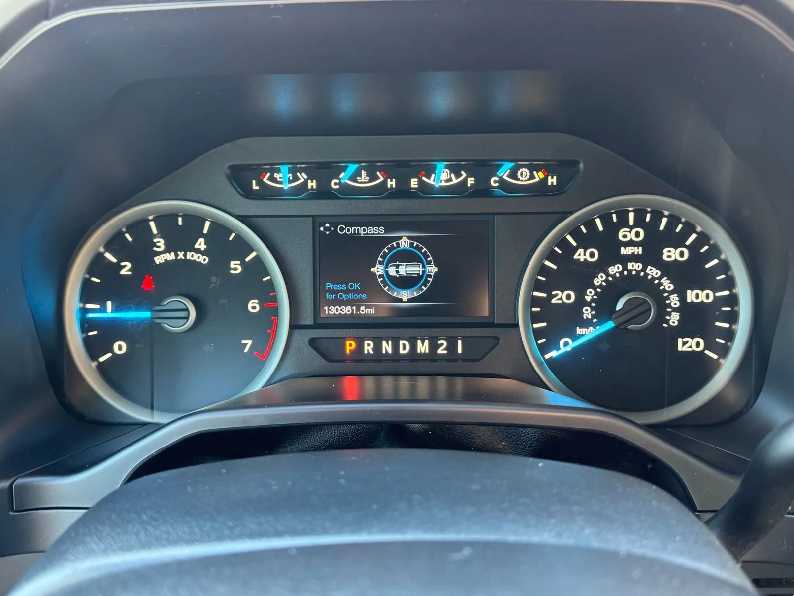 Used 2016 Ford F150 XLT w/ Equipment Group 302A Luxury AWD/4WD image 20