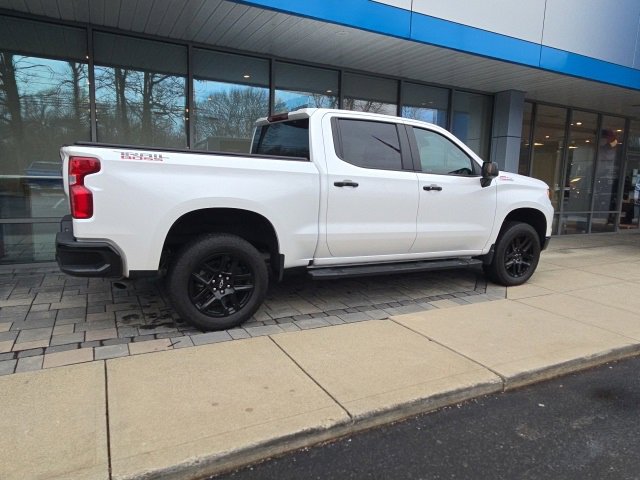 Used 2024 Chevrolet Silverado 1500 LT Trail Boss w/ Protection Package image 35