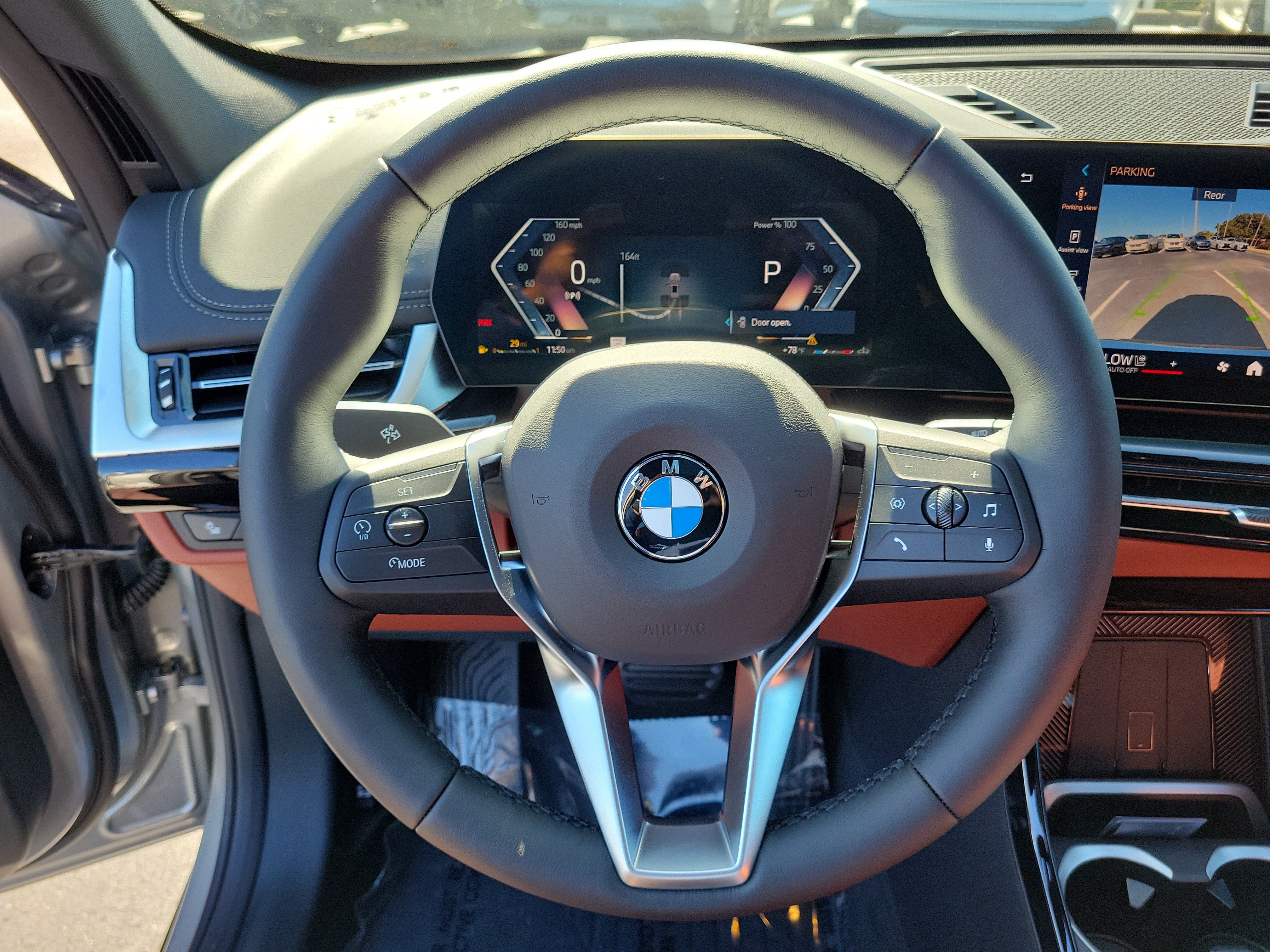 New 2027 BMW X1 xDrive28i w/ Technology Package AWD/4WD image 21