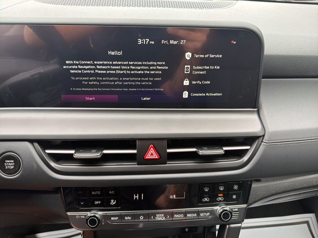 New 2026 Kia Seltos SX image 31