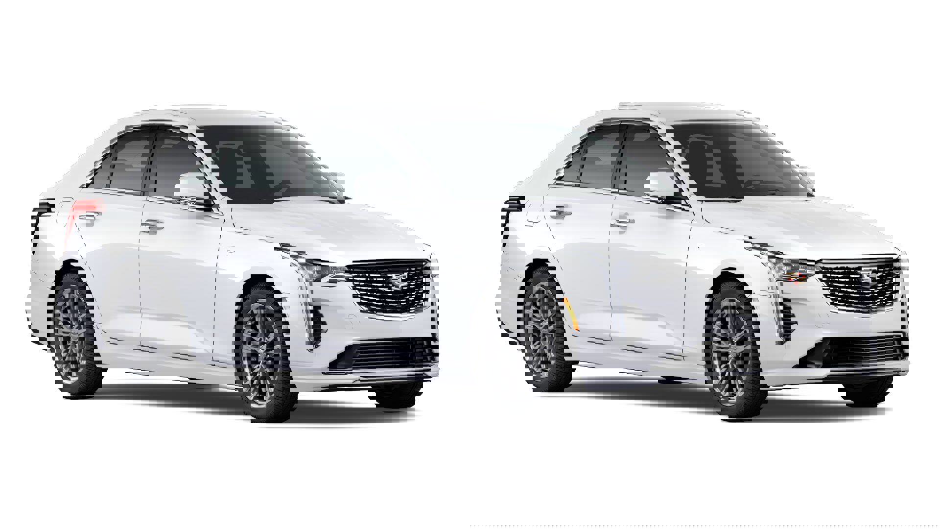 New 2026 Cadillac CT4 Luxury image 36