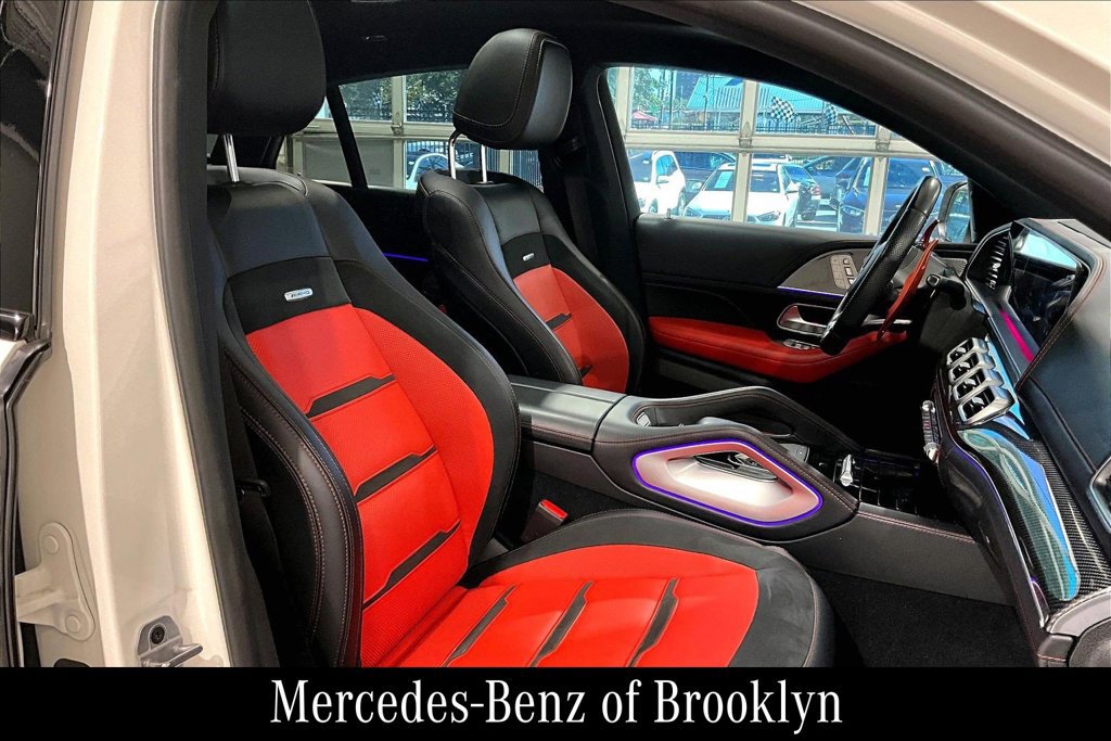 Used 2022 Mercedes-Benz GLE 53 AMG 4MATIC Coupe image 10