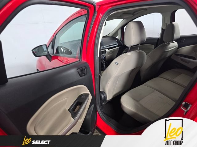 Used 2021 Ford EcoSport S AWD/4WD image 17