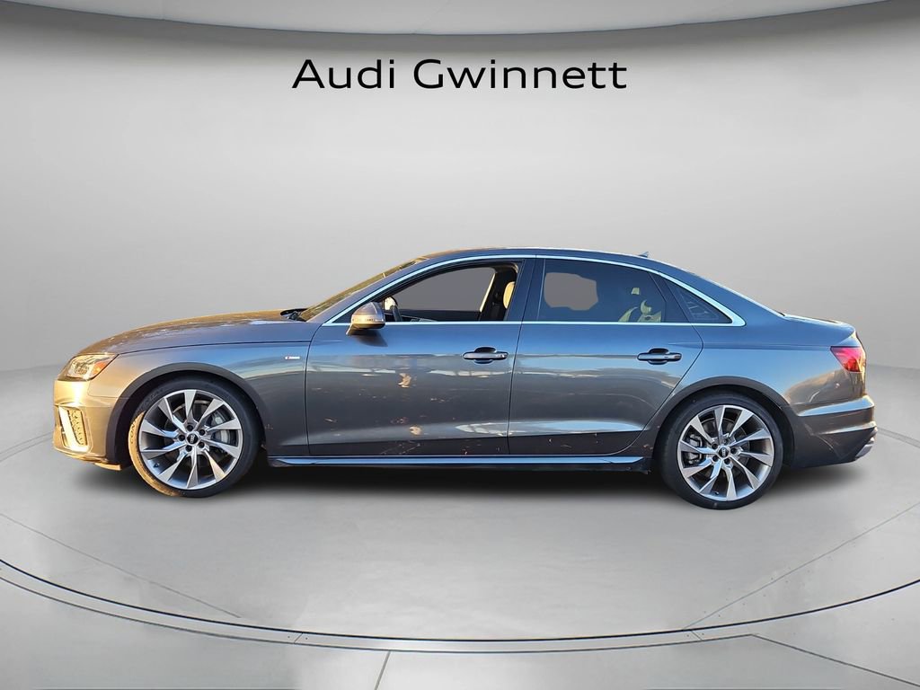 Used 2020 Audi A4 2.0T Premium Plus w/ Premium Plus Package image 3