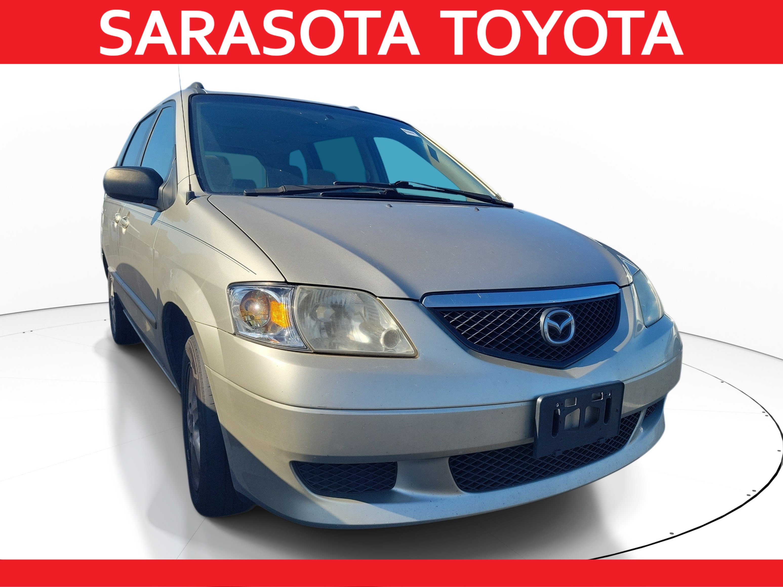 Used 2003 MAZDA MPV LX FWD image 1