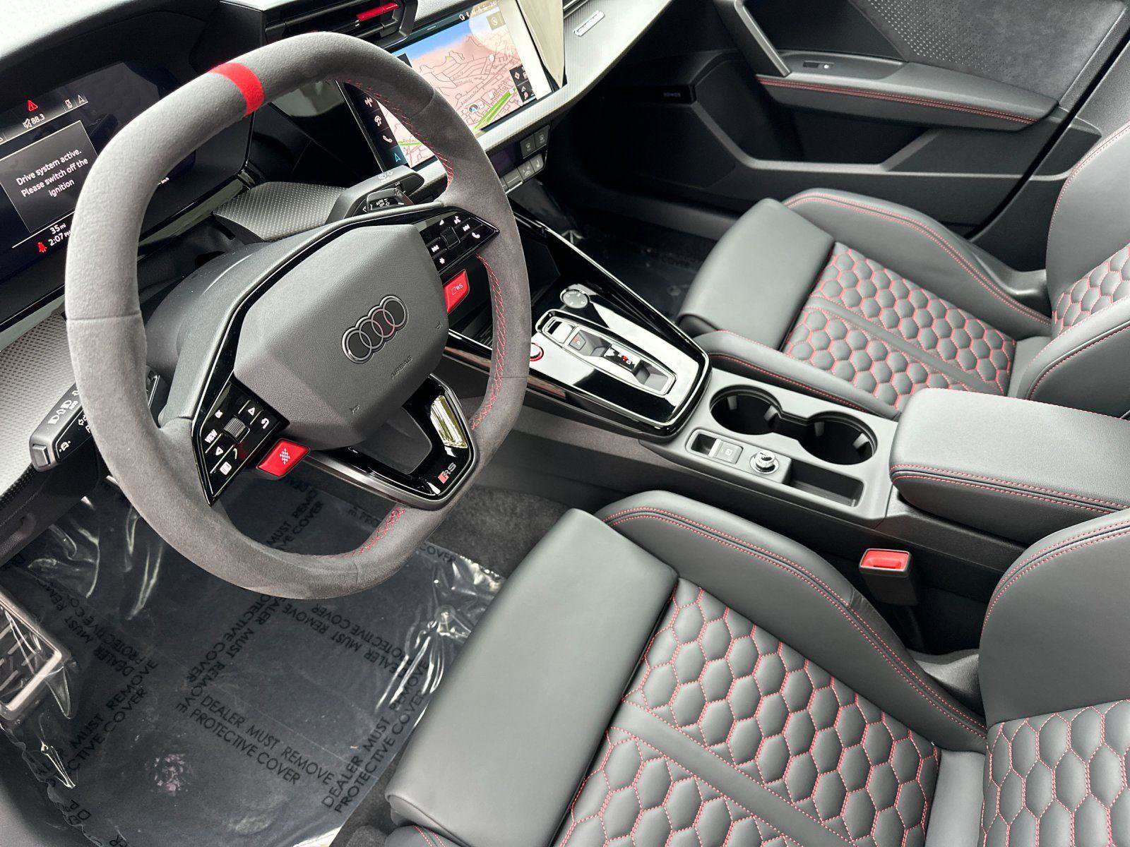 New 2026 Audi RS 3 image 9