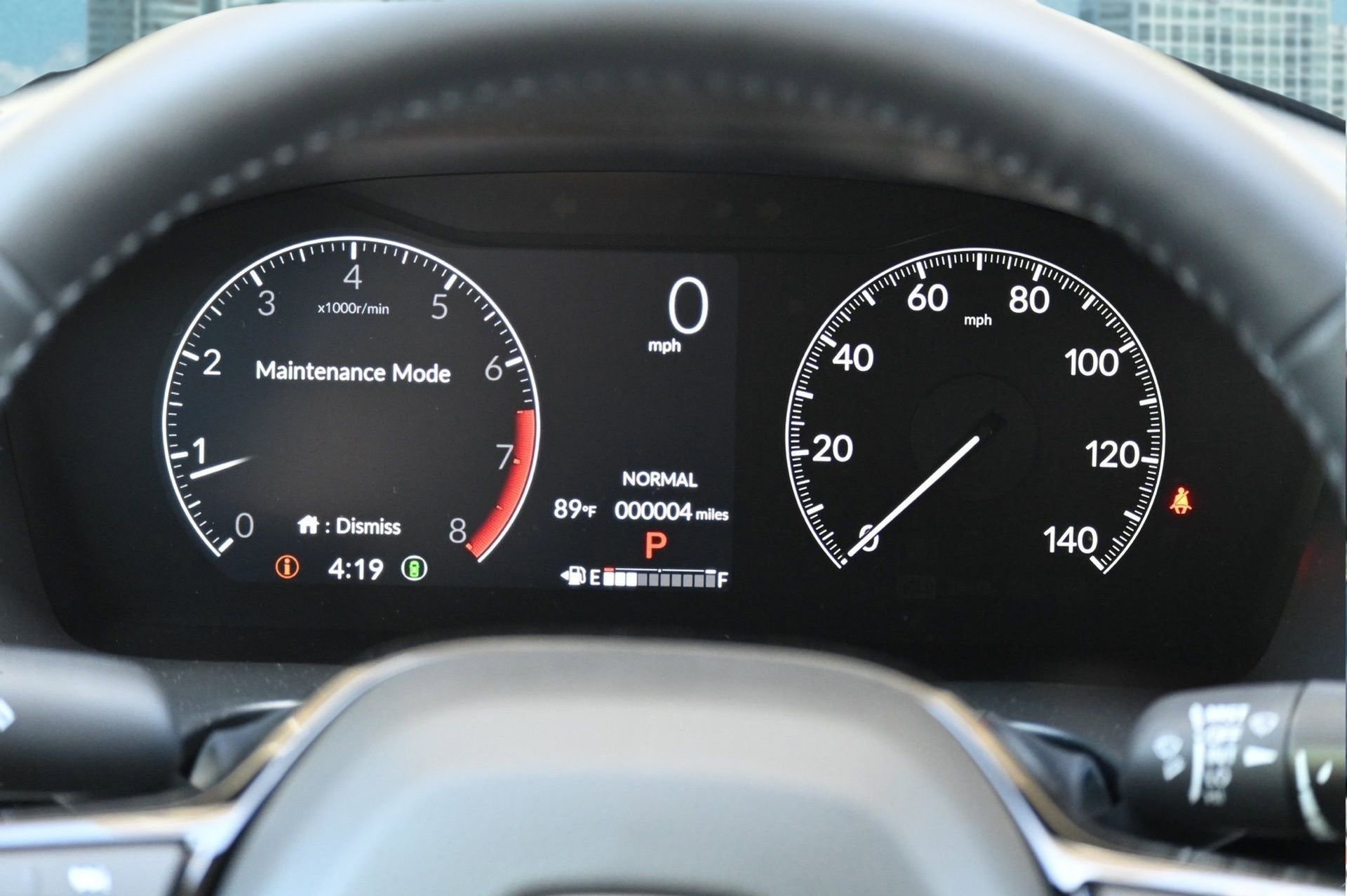 New 2025 Honda CR-V EX-L image 25